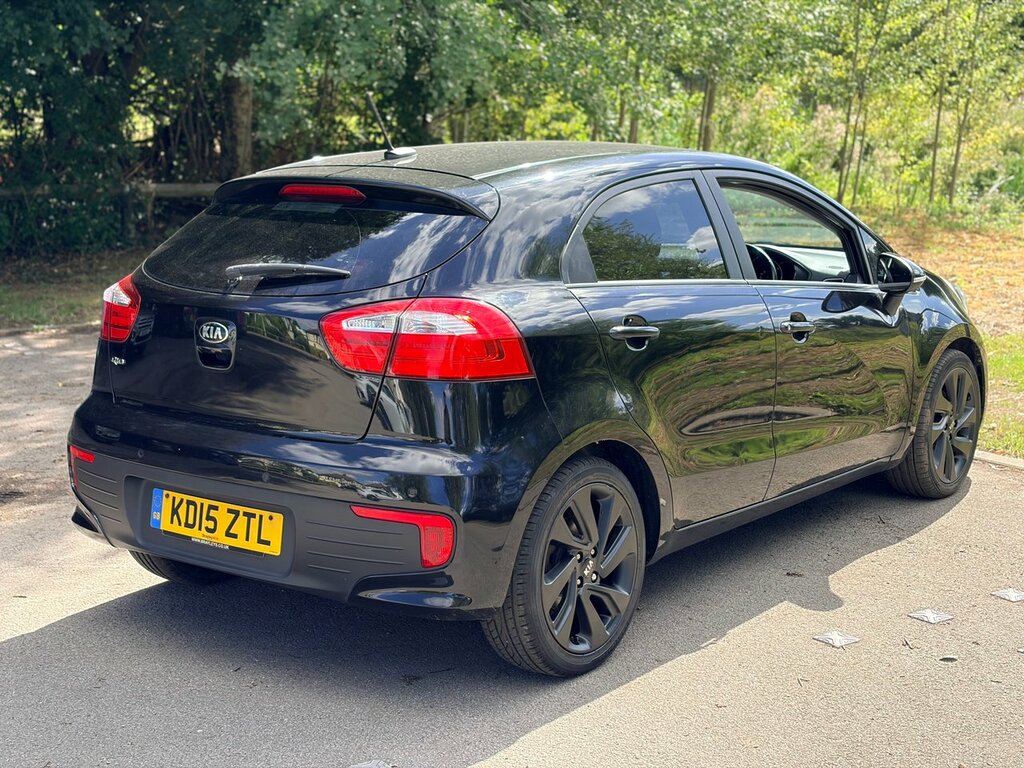 Kia RIO 1.4 2 #25