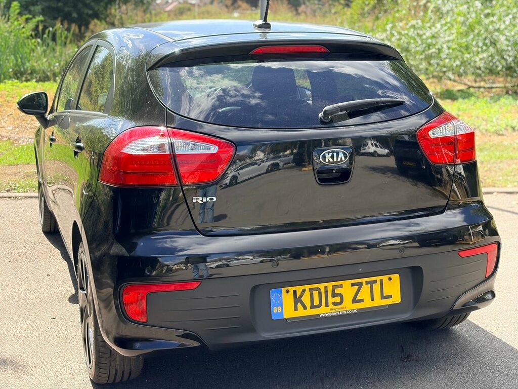 Kia RIO 1.4 2 #22