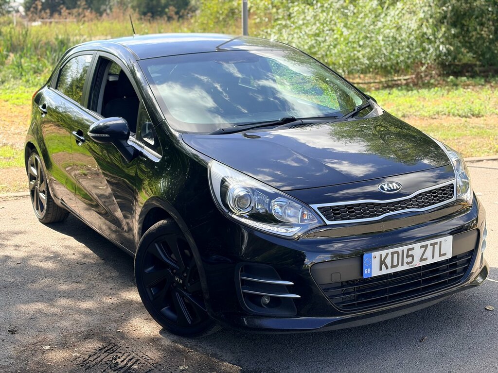 Kia RIO 1.4 3 Hatchback Euro 6 107 Bhp  #3