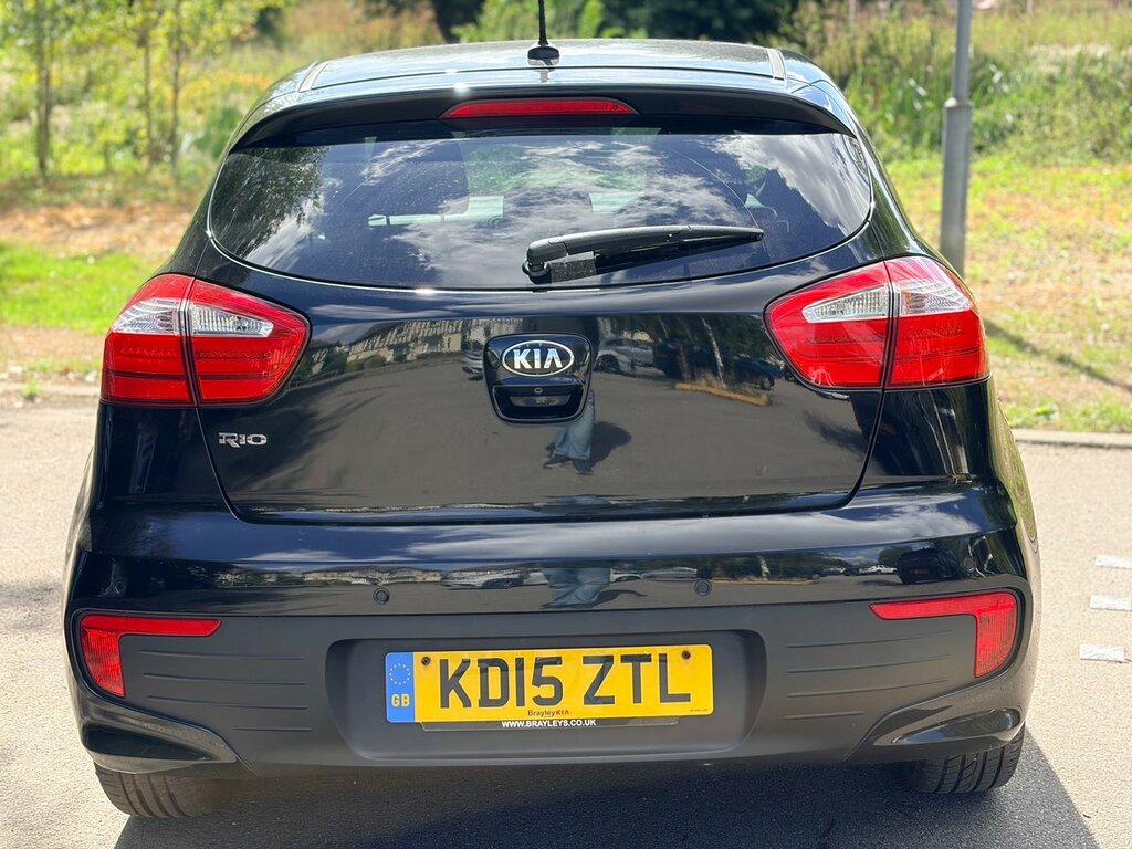 Kia RIO 1.4 2 #21