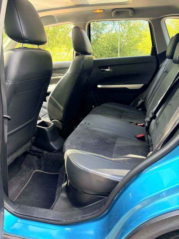 Suzuki Vitara  Grey #30
