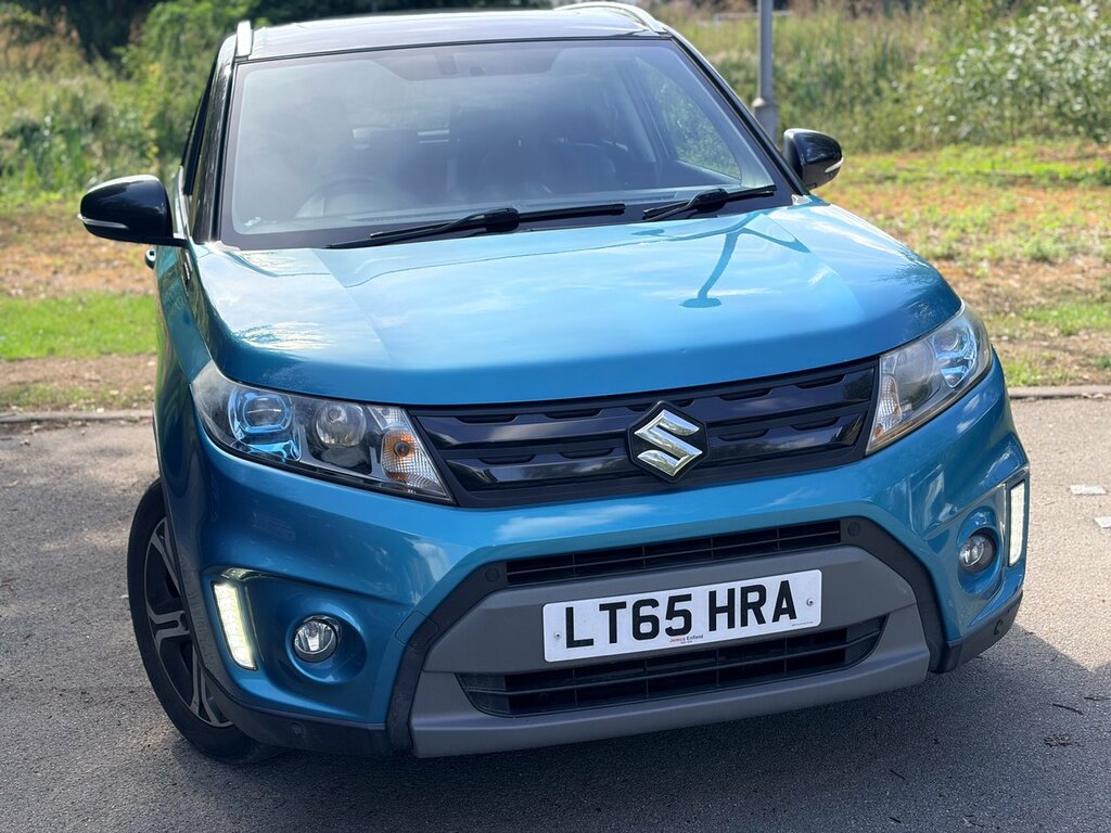 Suzuki Vitara 1.6 Sz5 Suv Euro 6 Ss 120 Ps  #6