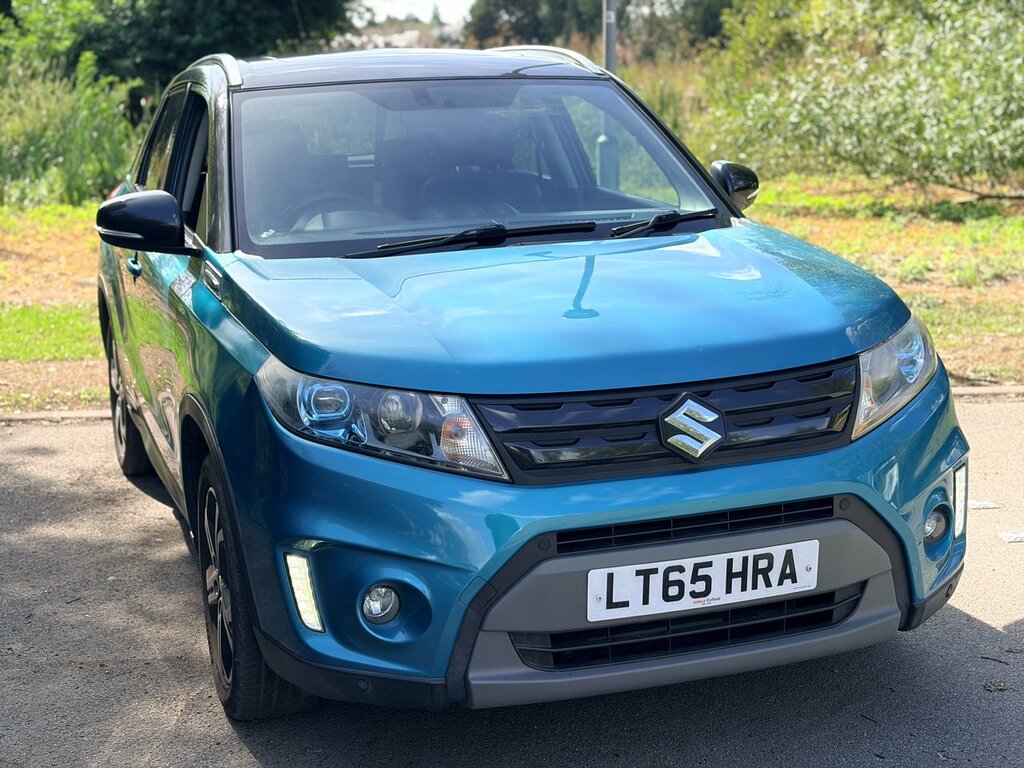 Suzuki Vitara  Grey #15