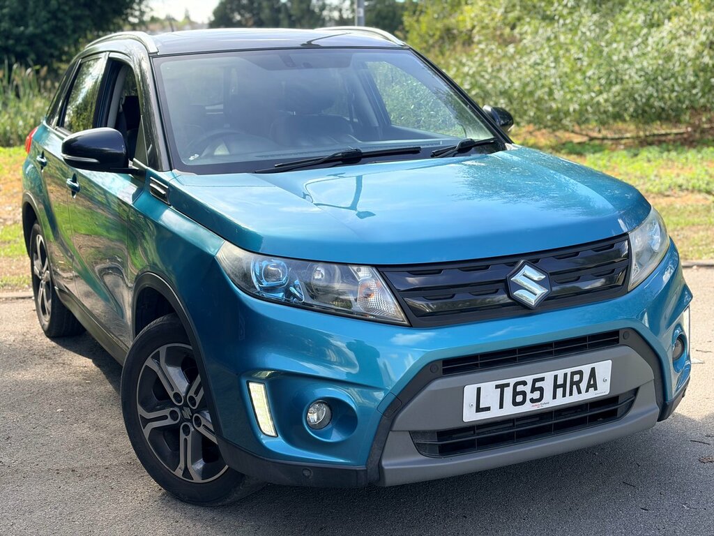 Suzuki Vitara 1.6 Sz5 Suv Euro 6 Ss 120 Ps  #4