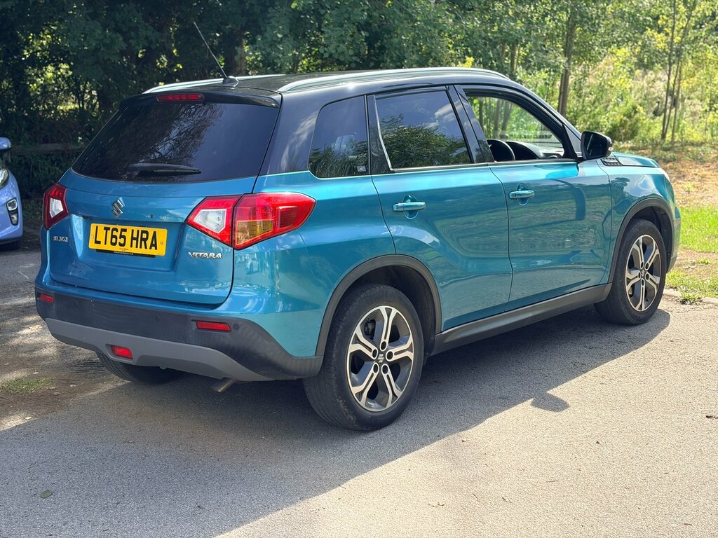 Suzuki Vitara  Grey #18