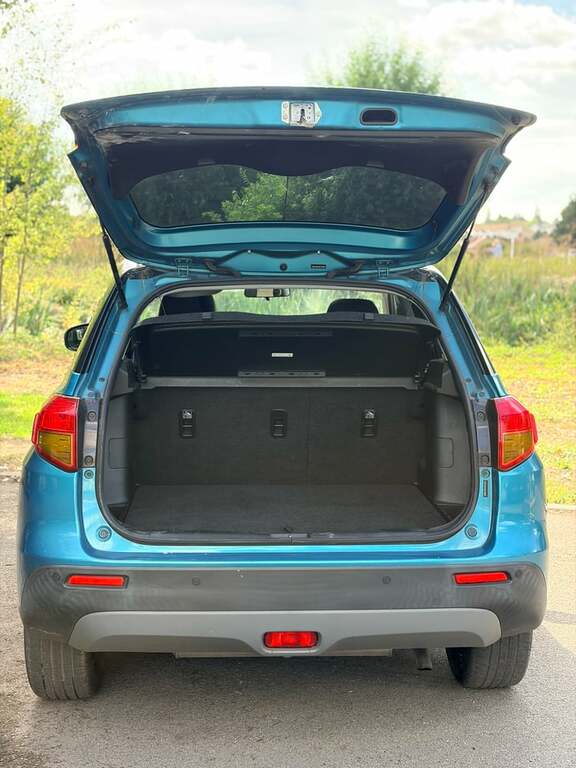 Suzuki Vitara  Grey #27