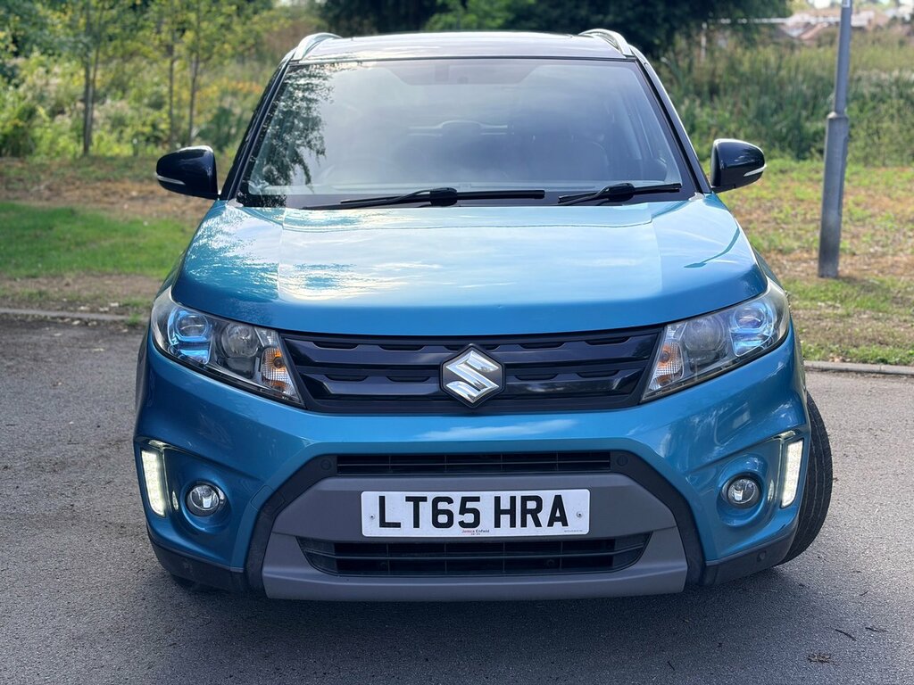 Suzuki Vitara  Grey #7