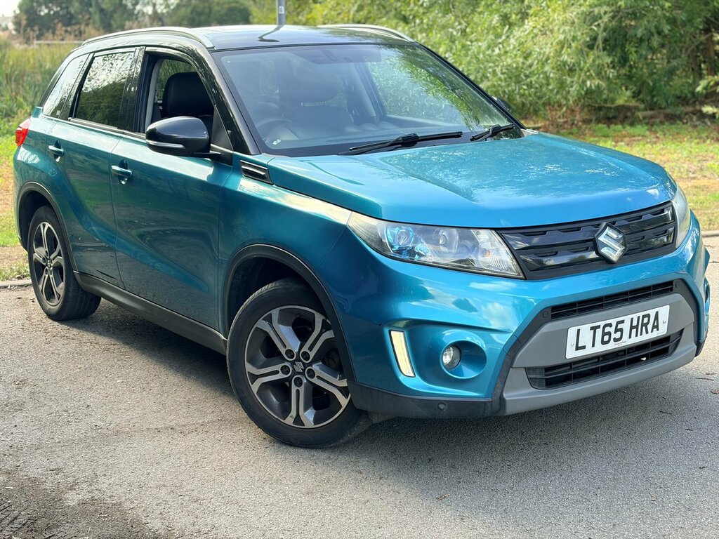 Suzuki Vitara 1.6 Sz5 Suv Euro 6 Ss 120 Ps  #3