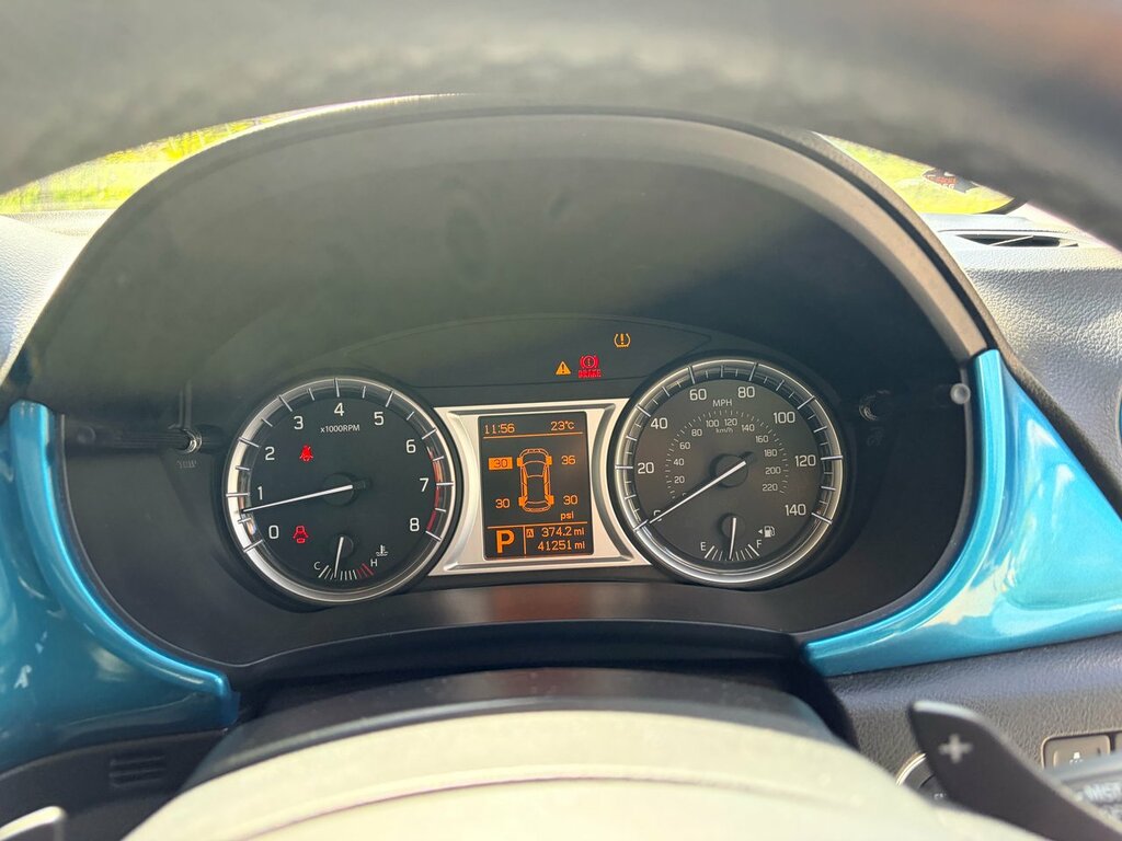 Suzuki Vitara  Grey #41