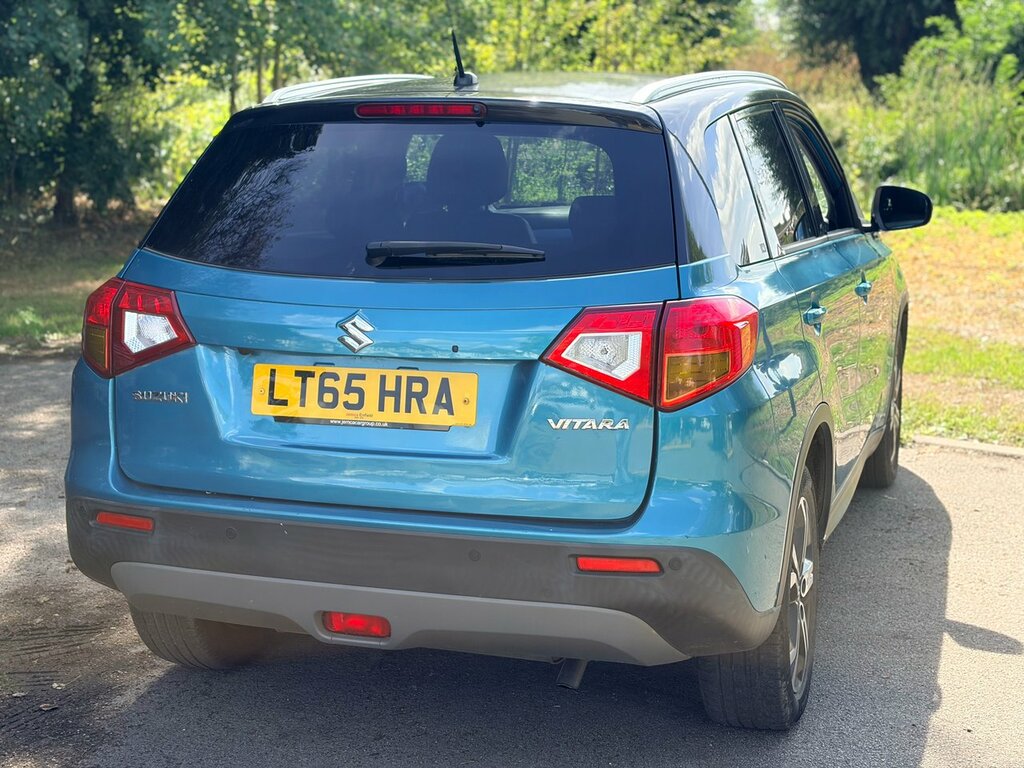 Suzuki Vitara  Grey #21
