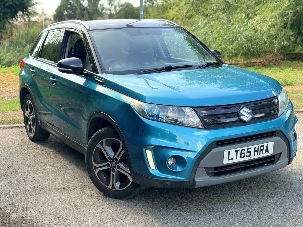 Suzuki Vitara 1.6 Sz5 Suv Euro 6 Ss 120 Ps  #2