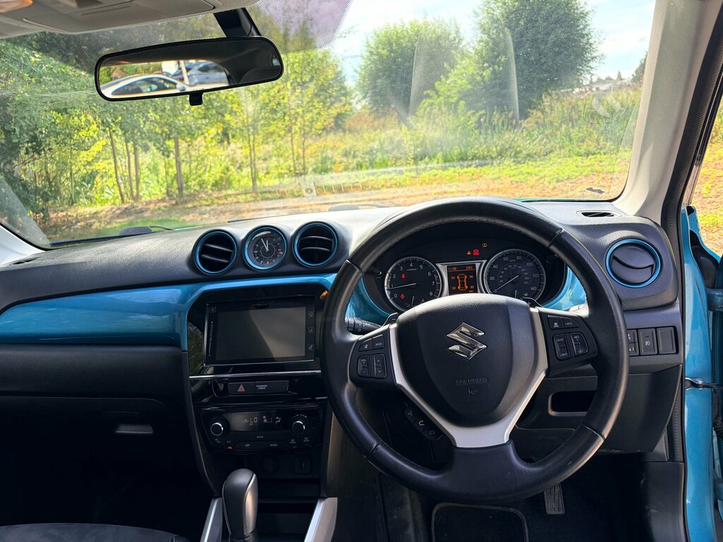 Suzuki Vitara  Grey #36