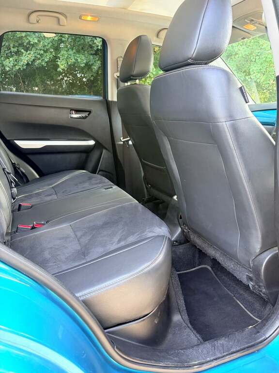 Suzuki Vitara  Grey #29