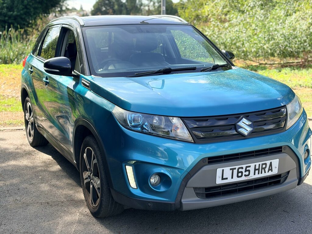 Suzuki Vitara  Grey #14