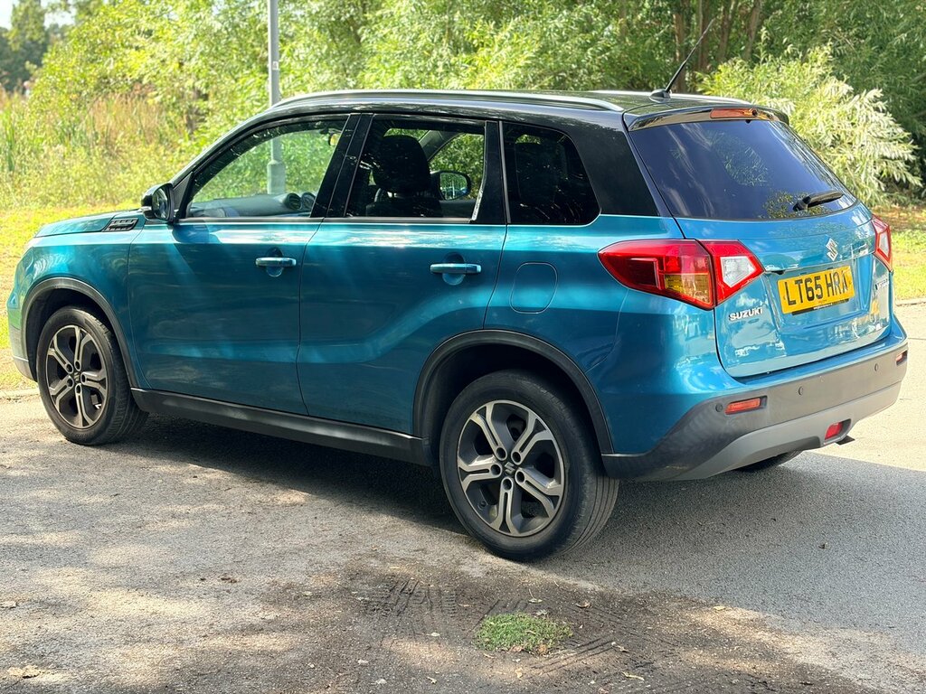 Suzuki Vitara  Grey #26