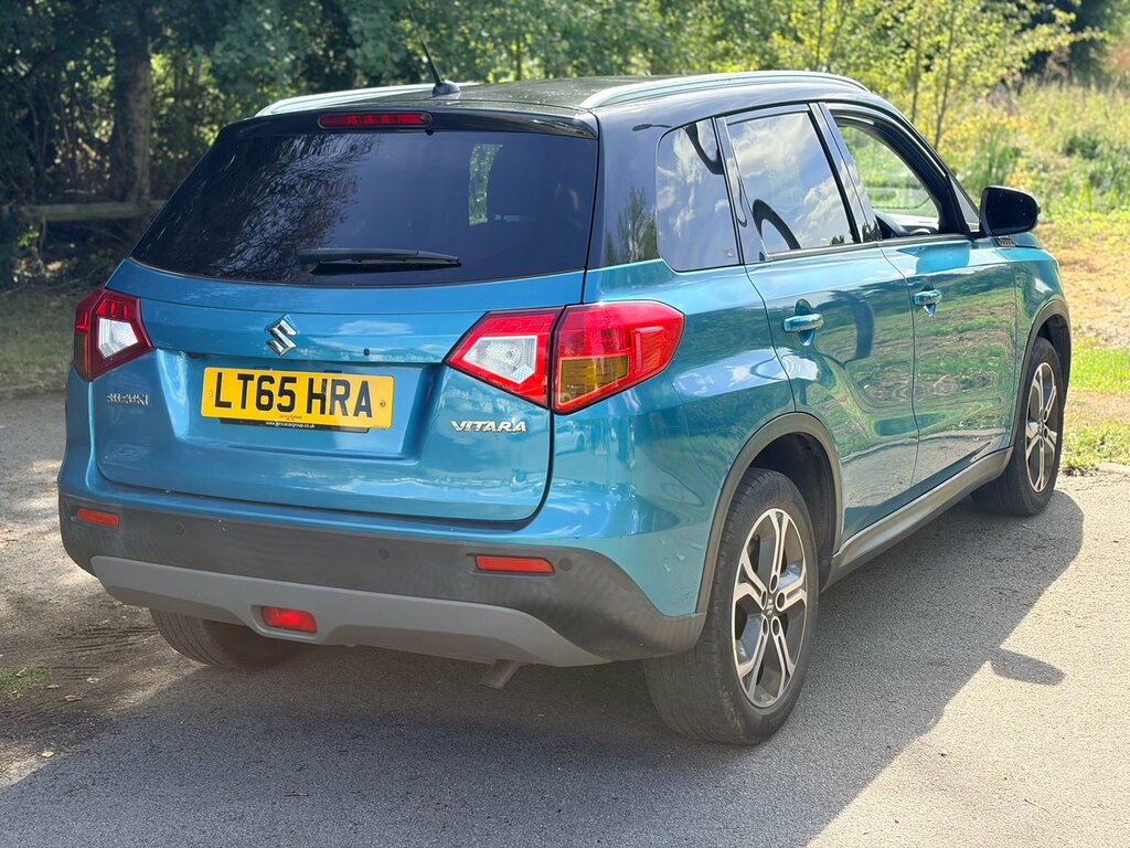 Suzuki Vitara  Grey #20