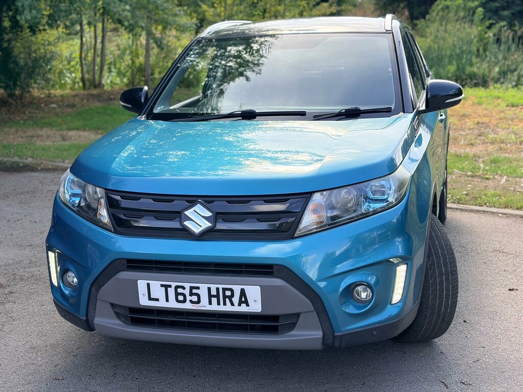 Suzuki Vitara  Grey #8