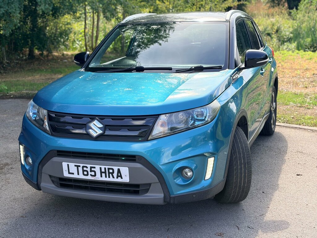 Suzuki Vitara  Grey #13