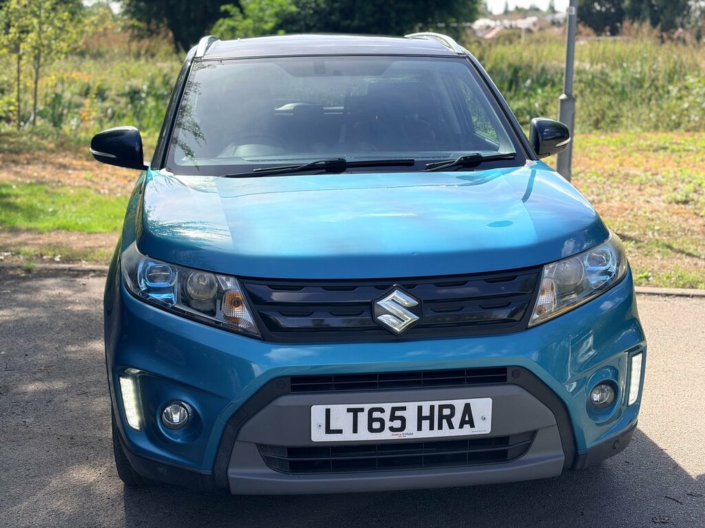 Suzuki Vitara  Grey #16