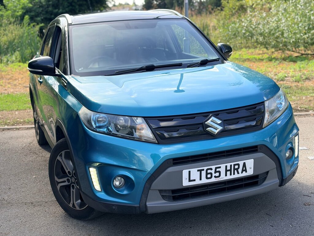 Suzuki Vitara 1.6 Sz5 Suv Euro 6 Ss 120 Ps  #5