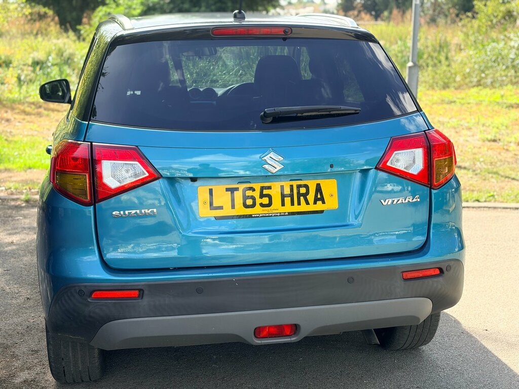 Suzuki Vitara  Grey #23
