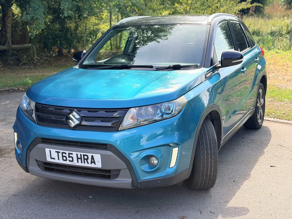 Suzuki Vitara  Grey #12