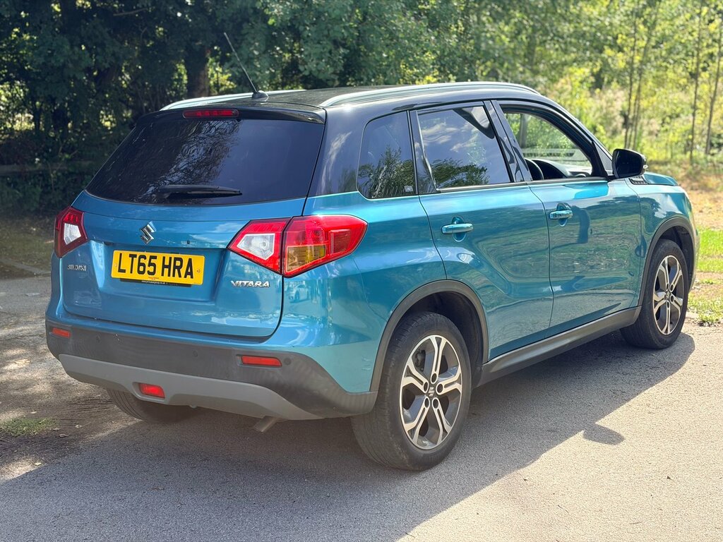 Suzuki Vitara  Grey #19