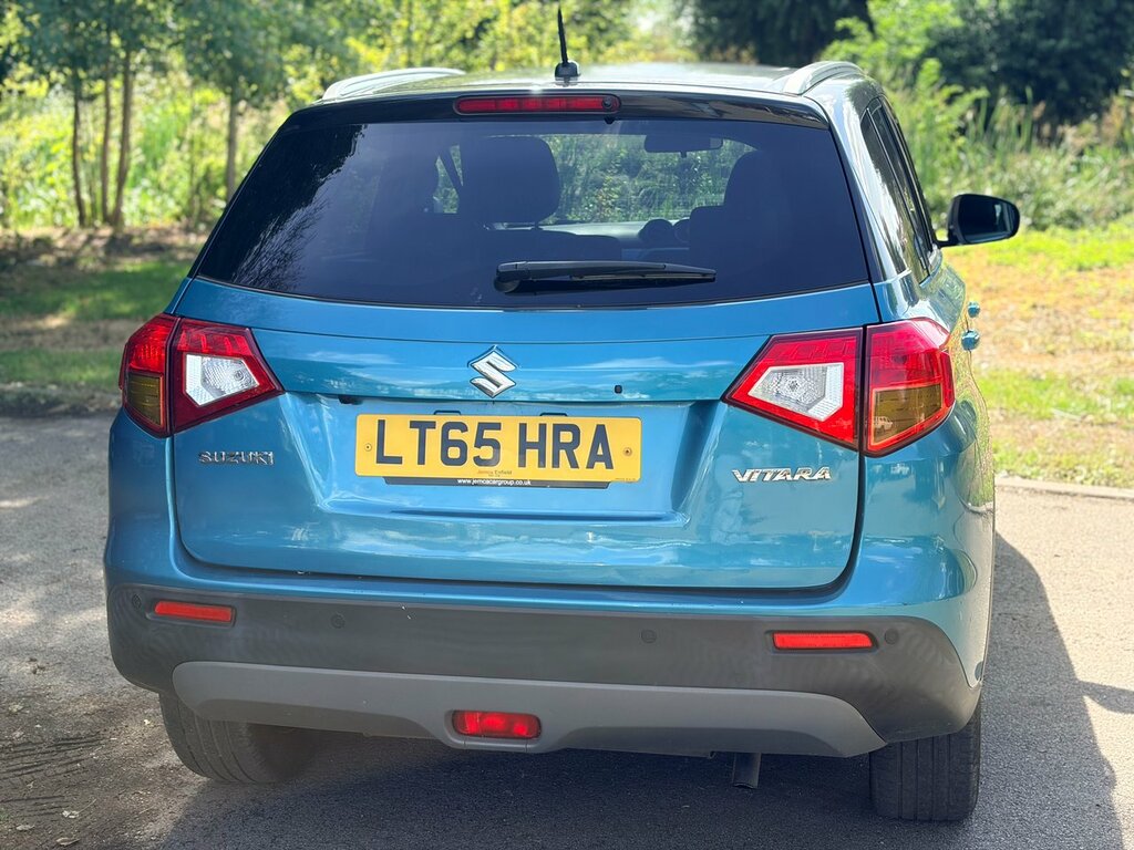 Suzuki Vitara  Grey #22
