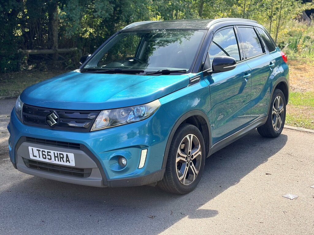 Suzuki Vitara  Grey #17