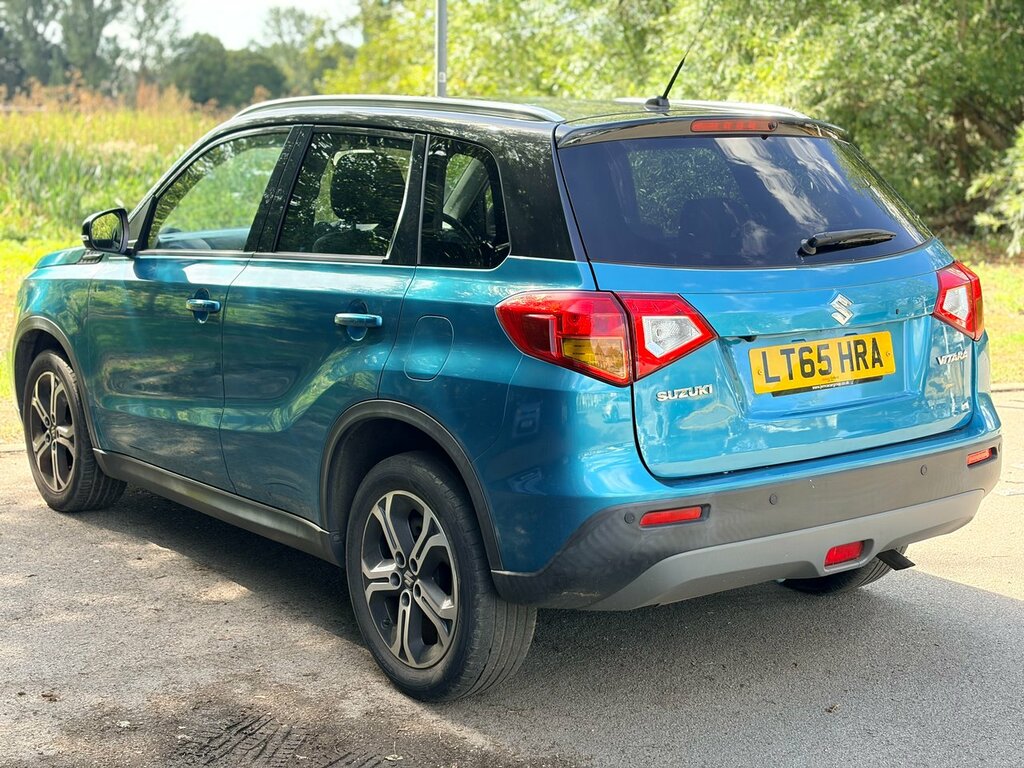 Suzuki Vitara  Grey #24