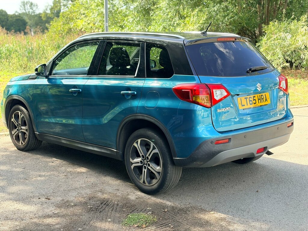 Suzuki Vitara  Grey #25