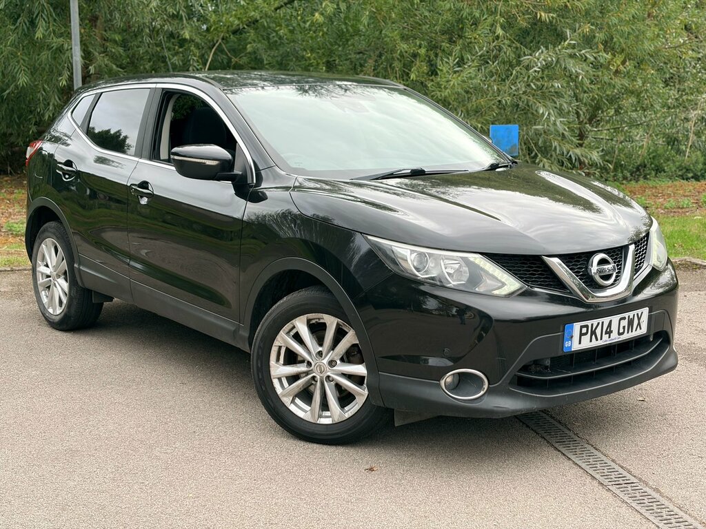 Nissan Qashqai 1.2 Dig-t Acenta Premium Suv 2Wd