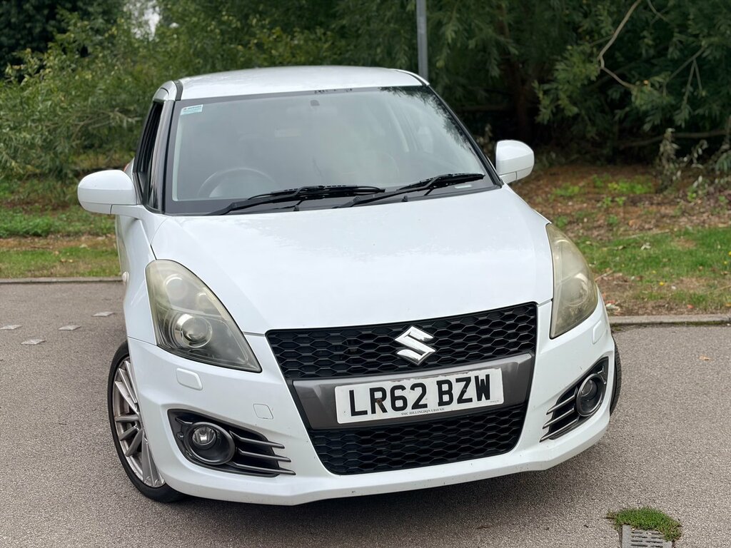 Suzuki Swift 1.6 Sport Hatchback Euro 5 136  #6