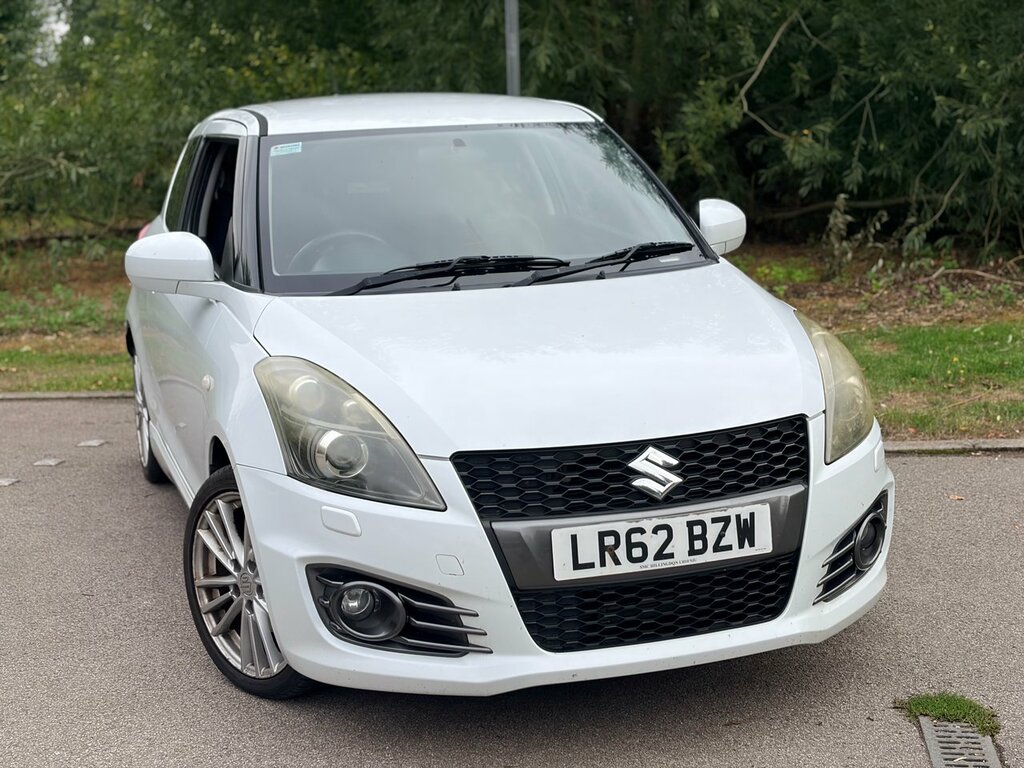 Suzuki Swift 1.6 Sport Hatchback Euro 5 136  #5