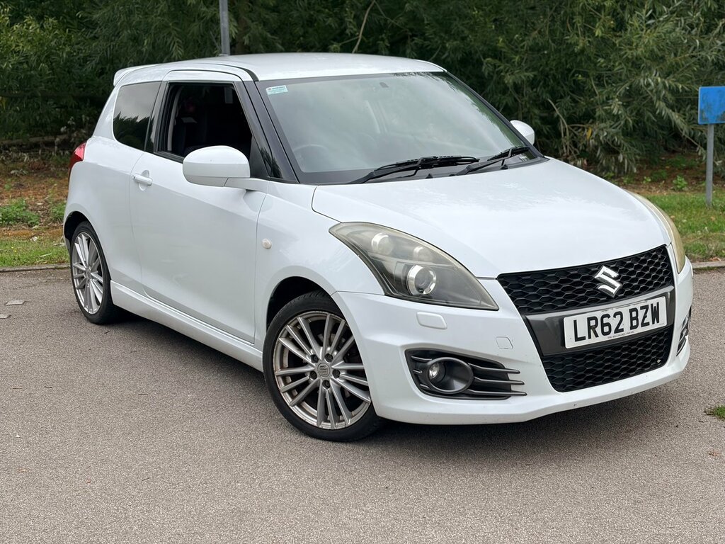 Suzuki Swift 1.6 Sport Hatchback Euro 5 136  #2