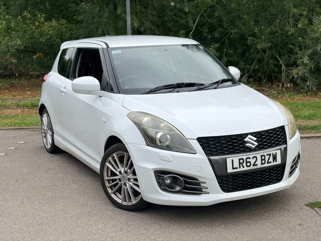 Suzuki Swift 1.6 Sport Hatchback Euro 5 136  #3