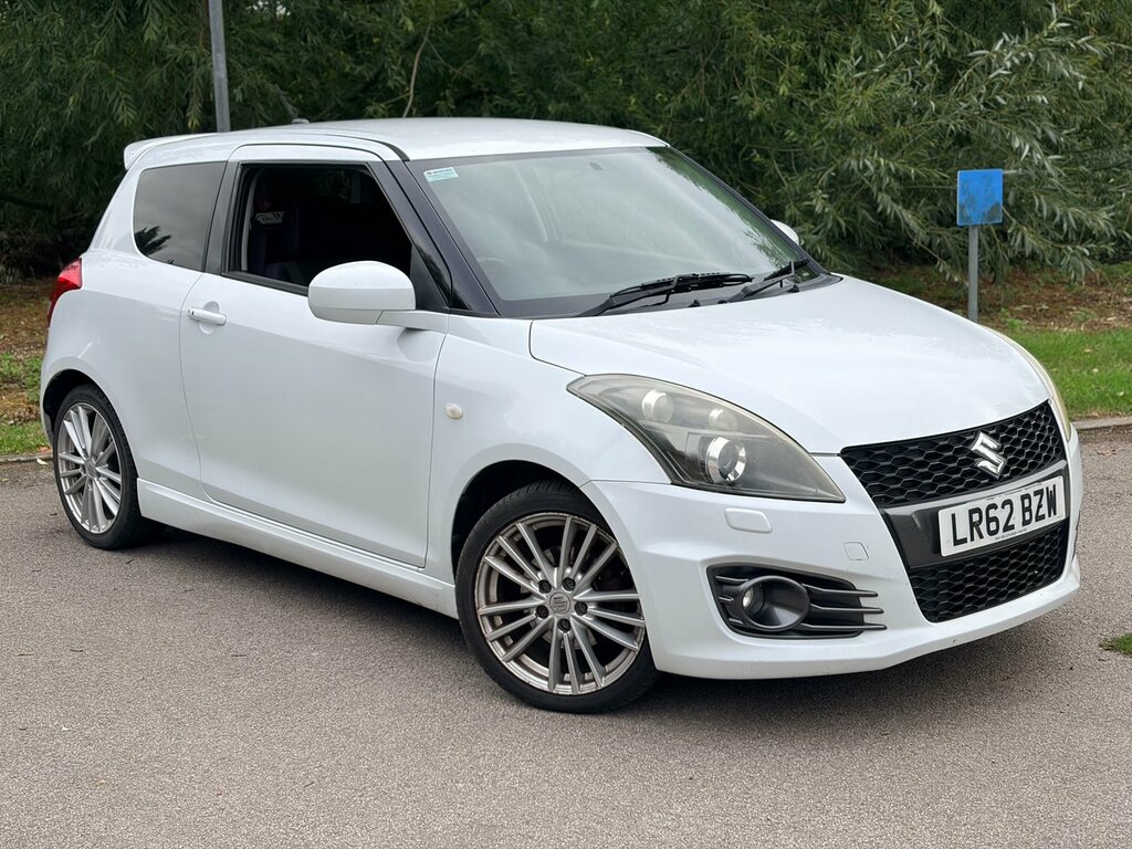 Suzuki Swift 1.6 Sport Hatchback Euro 5 136 