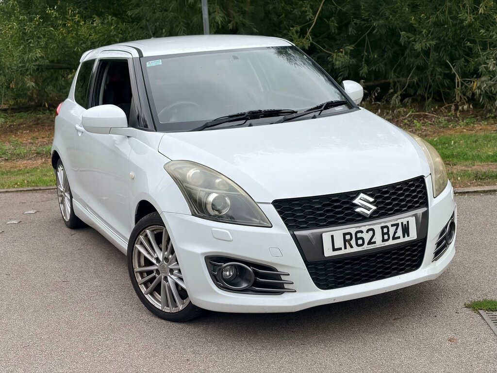 Suzuki Swift 1.6 Sport Hatchback Euro 5 136  #4