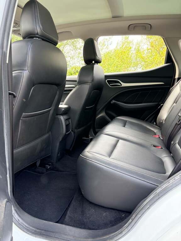 MG ZS Zs Exclusive Ev Black #39