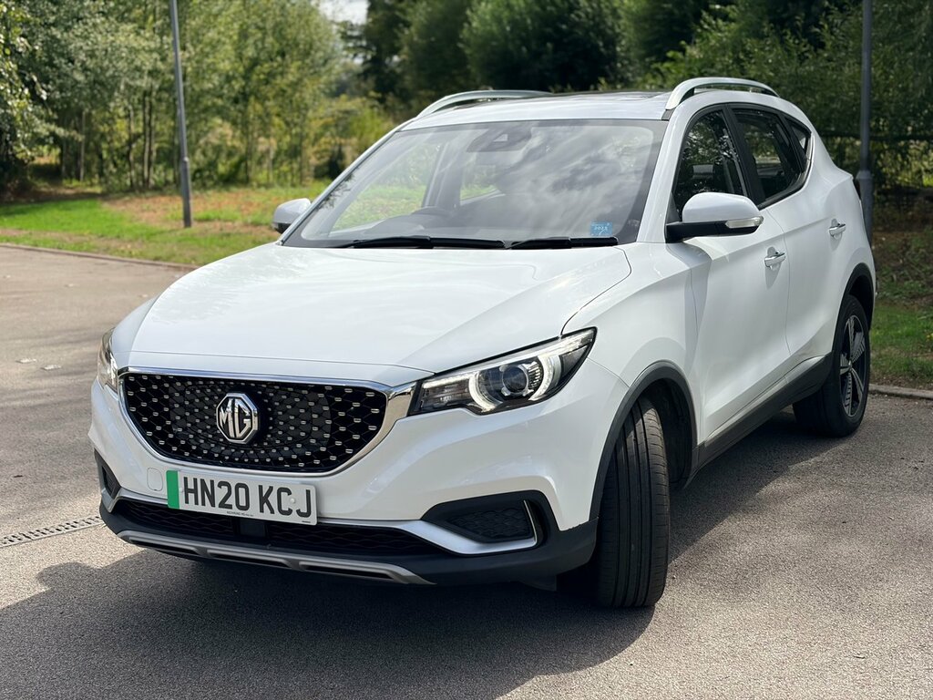 MG ZS Zs Exclusive Ev Black #16