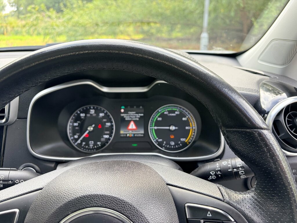 MG ZS Zs Exclusive Ev Black #48