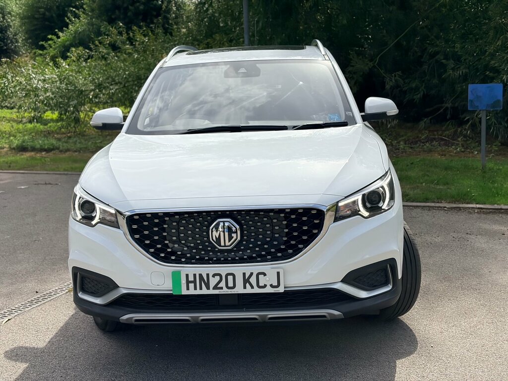 MG ZS Zs Exclusive Ev Black #11