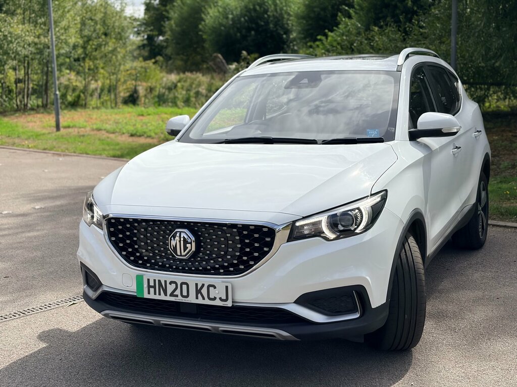MG ZS Zs Exclusive Ev Black #15