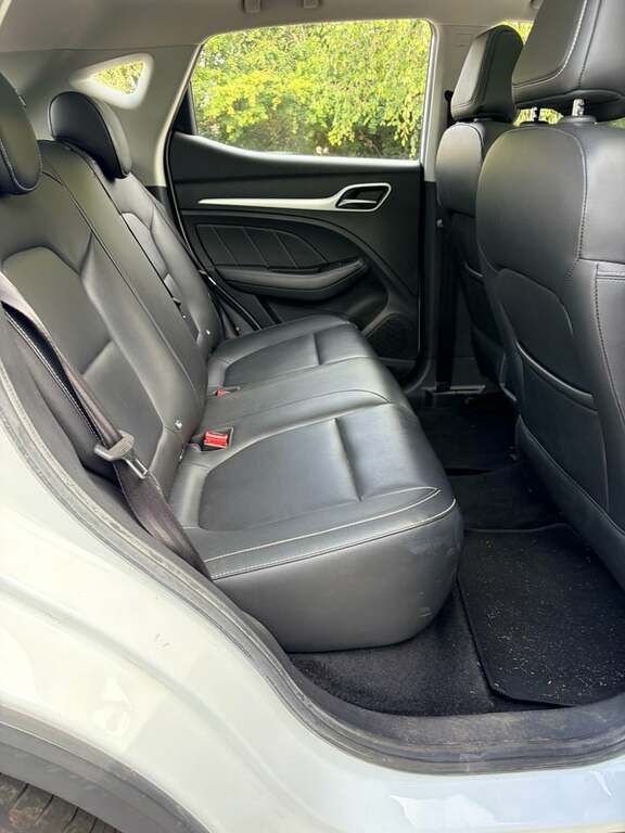MG ZS Zs Exclusive Ev Black #35