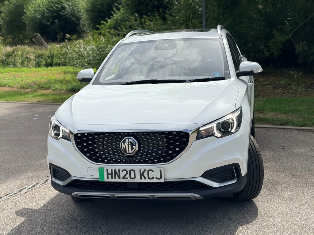 MG ZS Zs Exclusive Ev Black #13