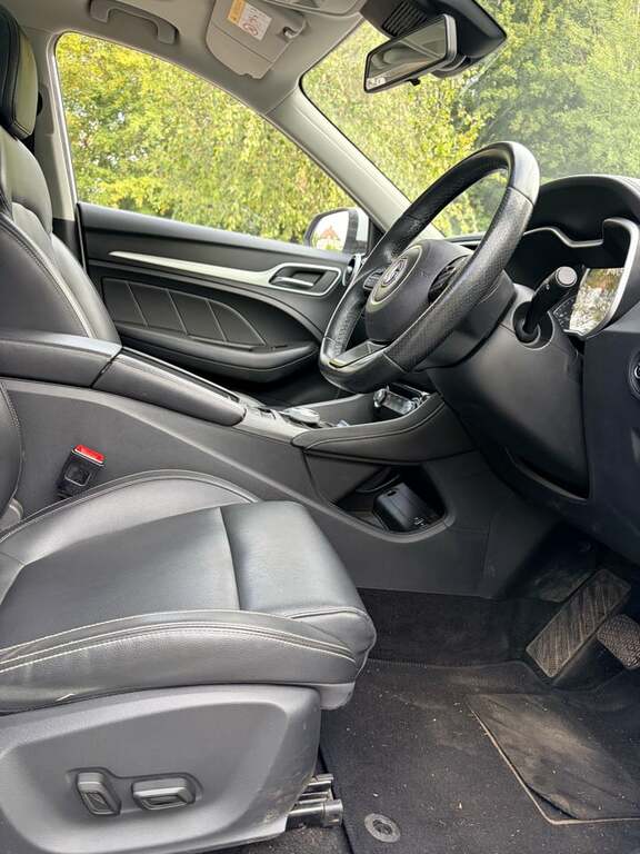 MG ZS Zs Exclusive Ev Black #42
