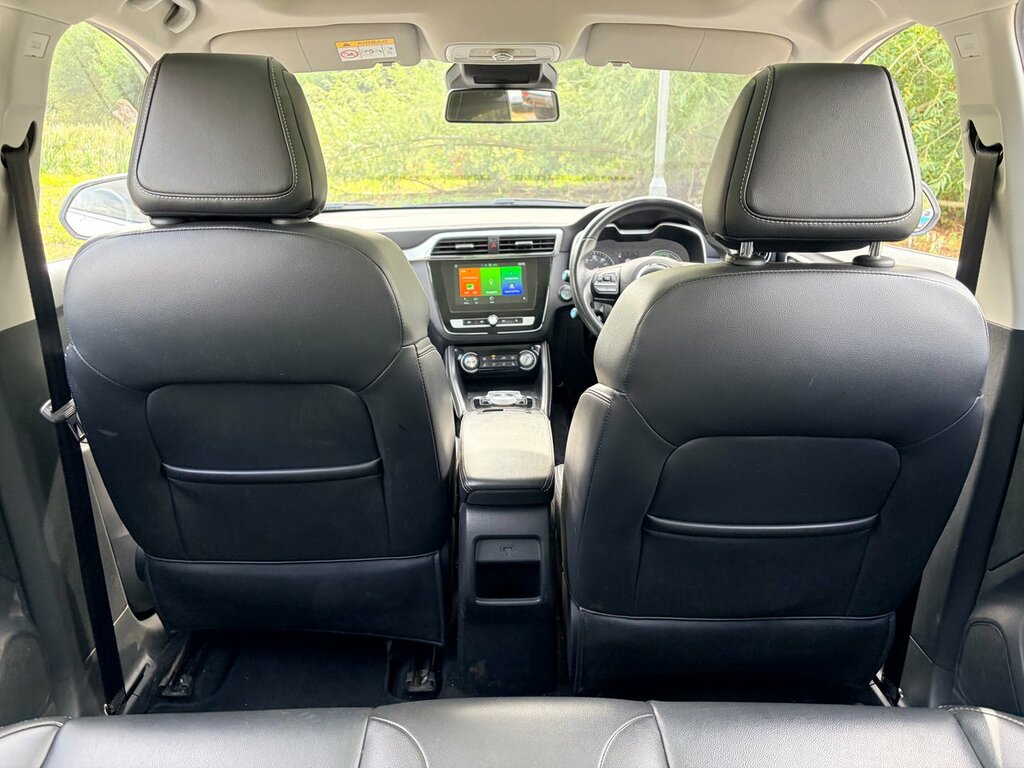 MG ZS Zs Exclusive Ev Black #37