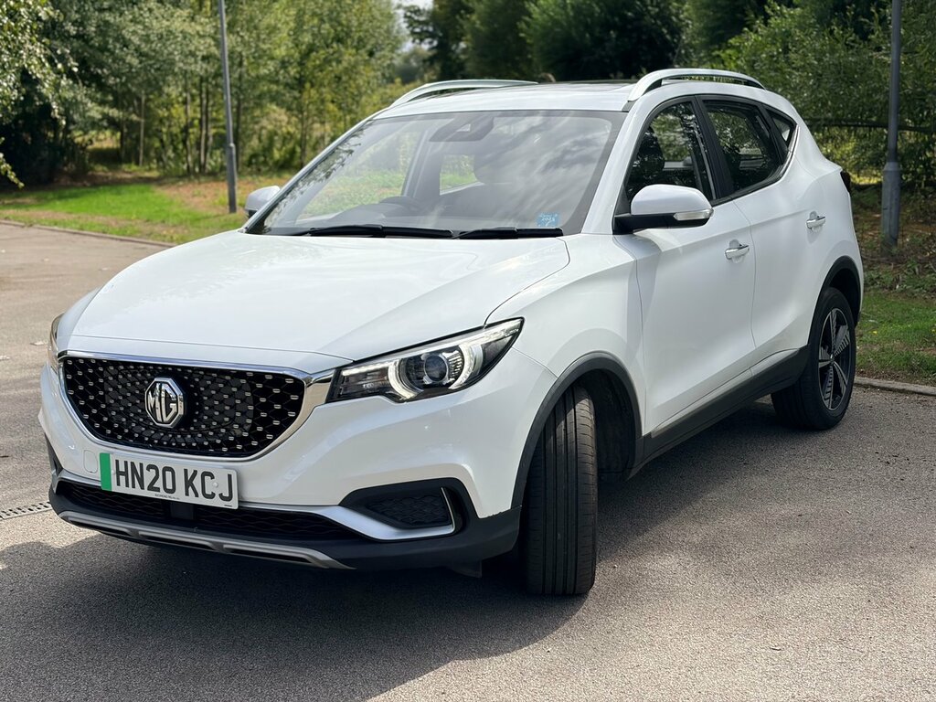 MG ZS Zs Exclusive Ev Black #17