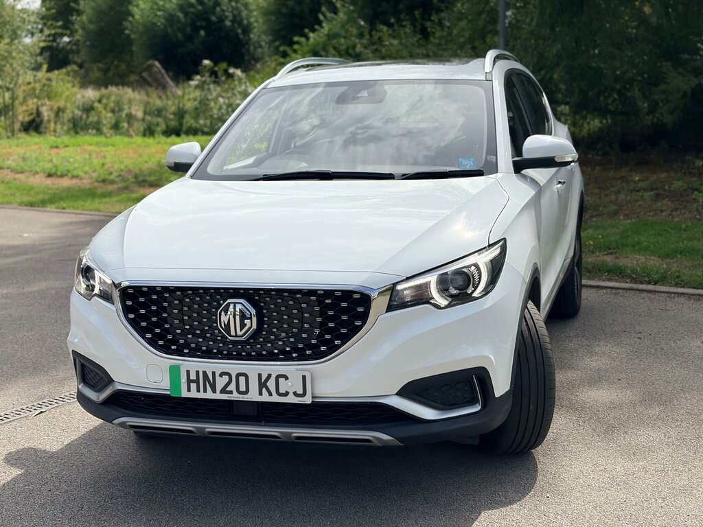 MG ZS Zs Exclusive Ev Black #14