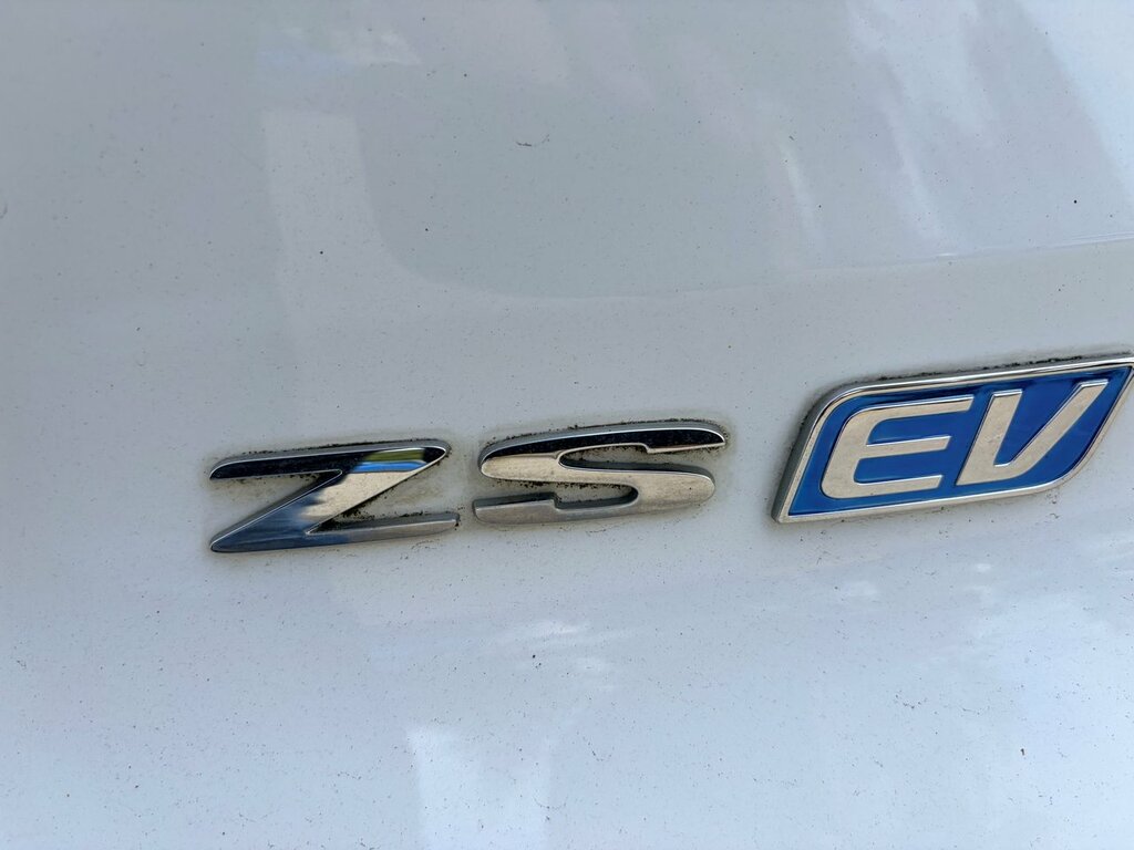 MG ZS Zs Exclusive Ev Black #38